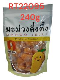 MAG MAG   มะม่วงดึ๋งดึ๋ง 240 กรัม